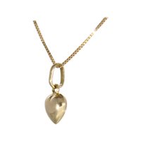 Pendant Soprana Gioielleria Cuori in Gold CUORE OG 10.5X7.5 - CUORE OG 10.5X7.5